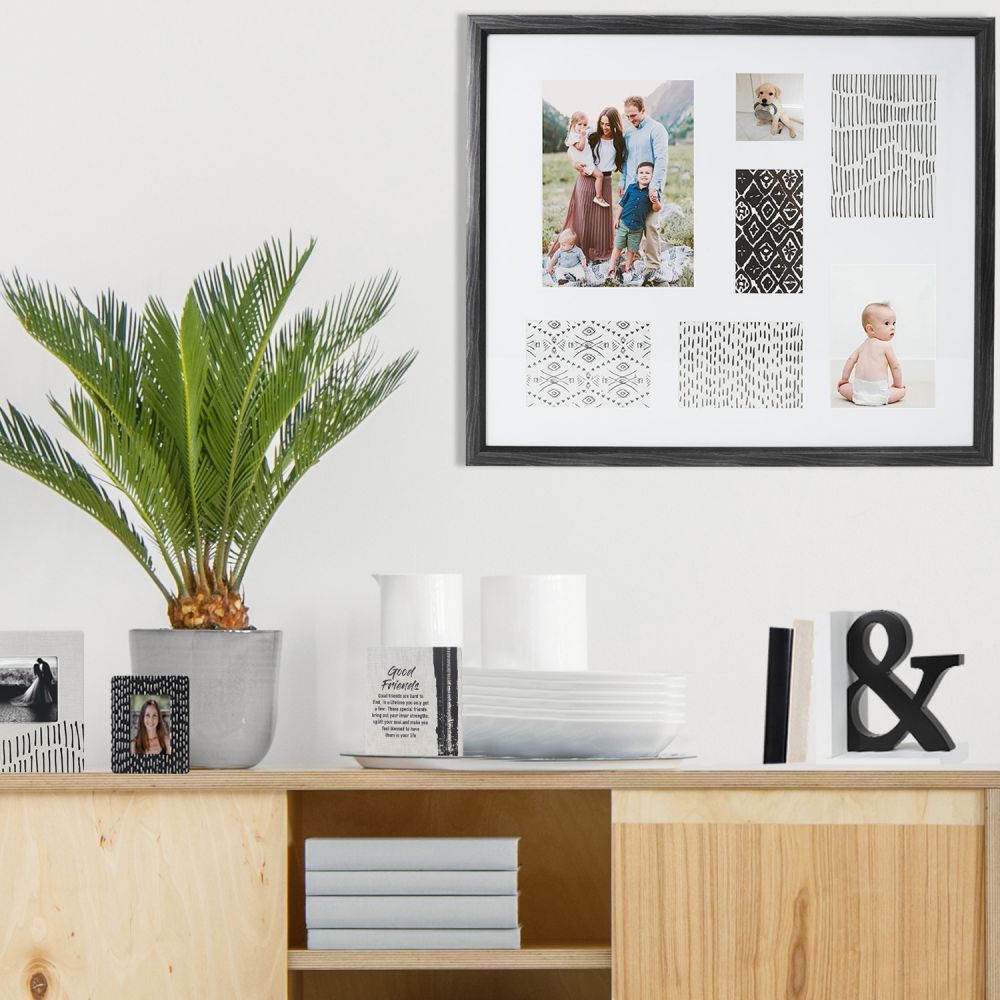 Splosh Markings Ampersand Bookend image