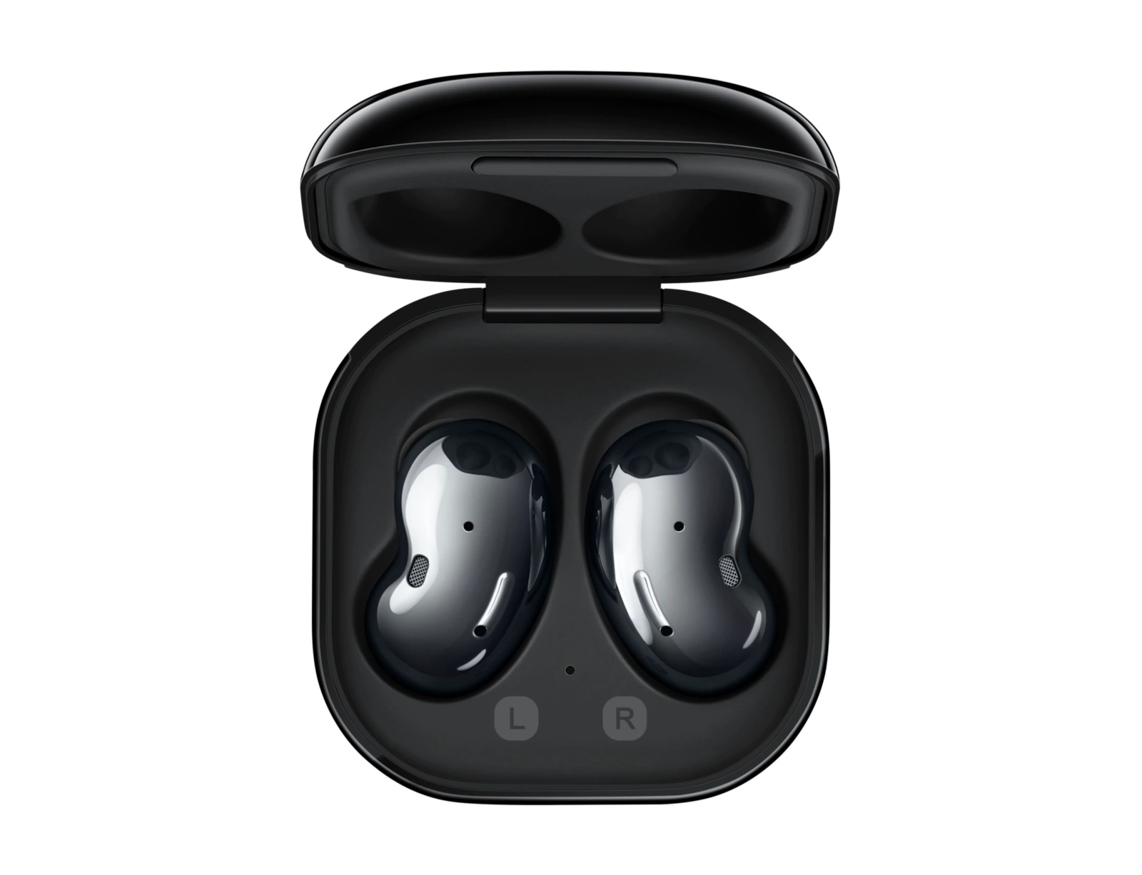 Samsung Galaxy Buds Live - Mystic Black image