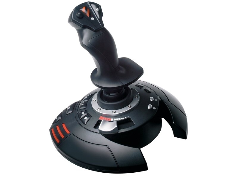 Thrustmaster T-Flight Stick X for PS3 image
