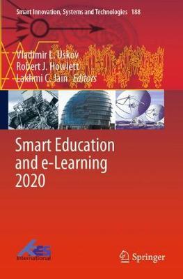 Smart Education and e-Learning 2020 image
