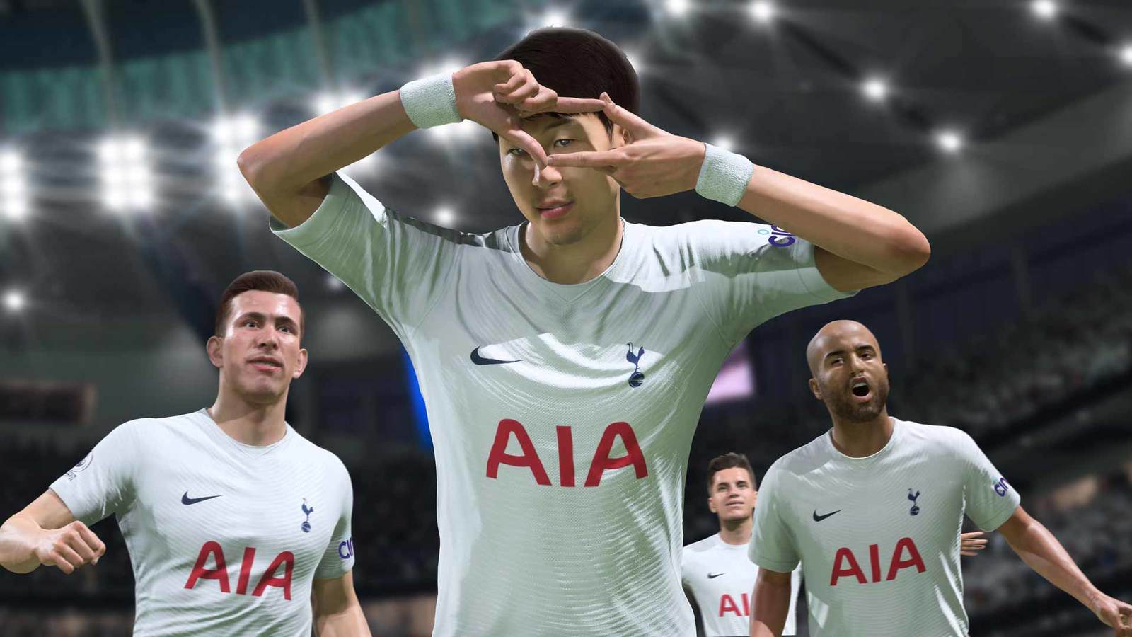 FIFA 22 for Xbox Series X image