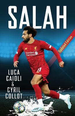 Salah | Luca Caioli Book | Buy Now | at Mighty Ape NZ