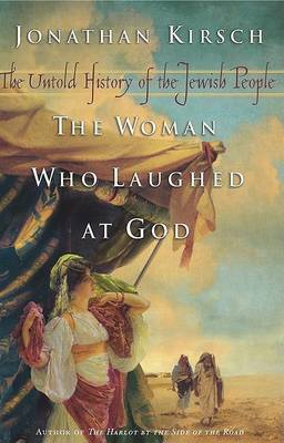 Woman Who Laughed at God image