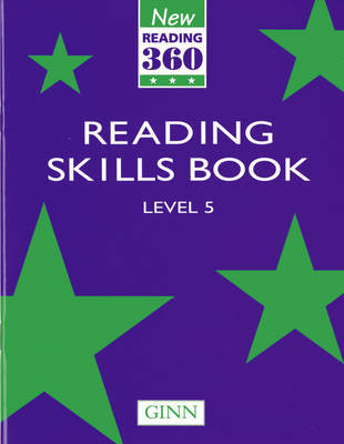 New Reading 360: Level 5 Reading Skills Books (1 Pack of 6 Books) image