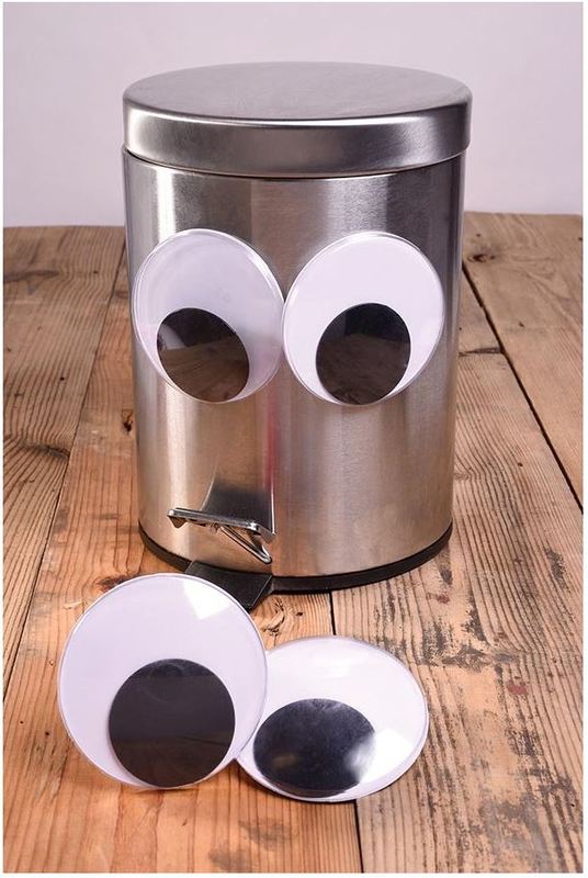 Giant Googly Eyes at Mighty Ape NZ