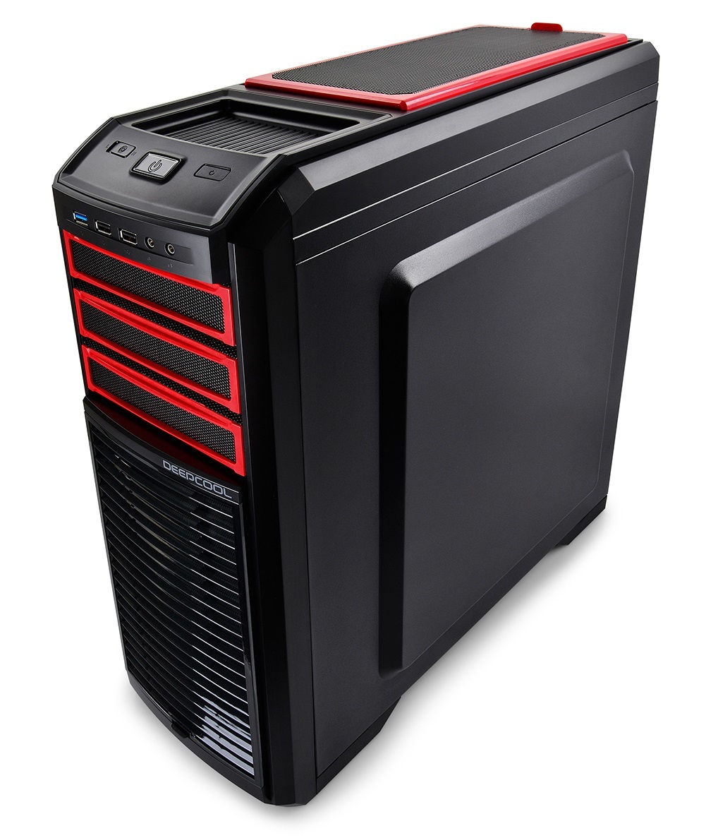 Deepcool: Kendomen RD Mid-Tower Case - Black image