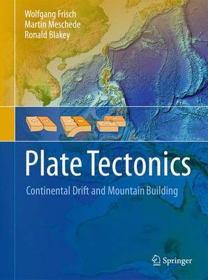 Plate Tectonics by Wolfgang Frisch image
