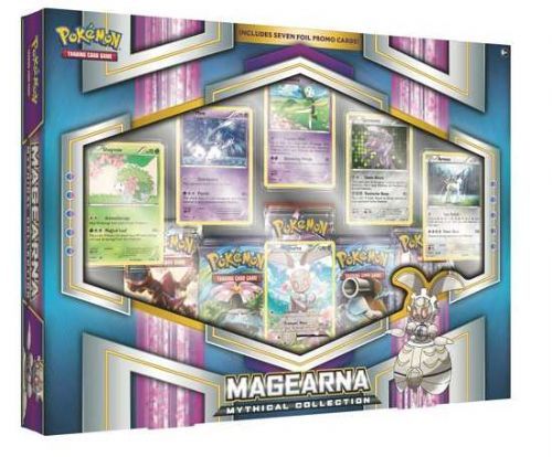 Pokémon TCG Mythical Collection: Magearna