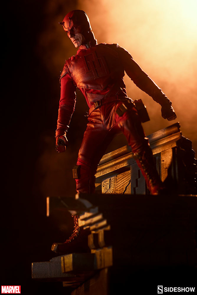 Marvel: Daredevil - 12" Articulated Figure image