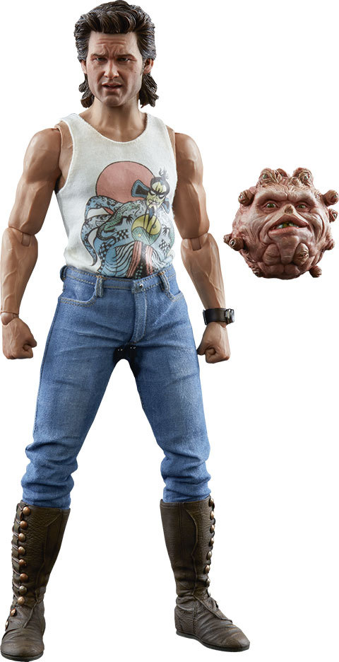 Big Trouble in Little China: Jack Burton - 12" Articulated Figure image