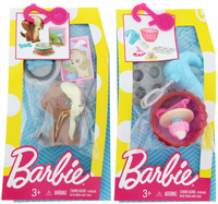 barbie mini accessories