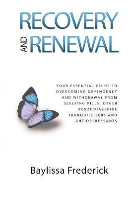 Recovery and Renewal by V Baylissa Frederick image
