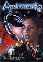 Andromeda 1.10 on DVD Andromeda 1.10 on DVD