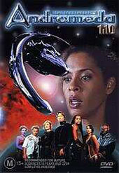 Andromeda 1.10 on DVD