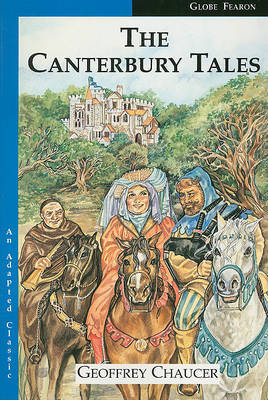 Adapted Classics Canterbury Tales Se 95c by Geoffrey Chaucer