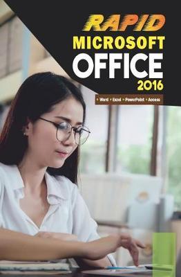 Microsoft Office 2016 Rapid Edition by Rapid Editors