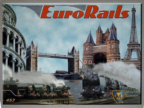 Eurorails image