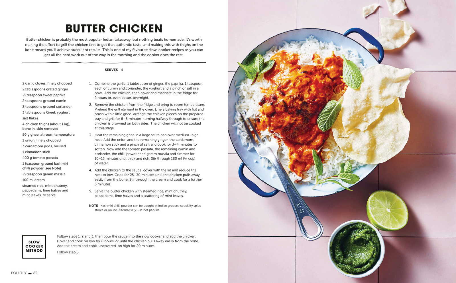 The Slow Cook by Justine Schofield image