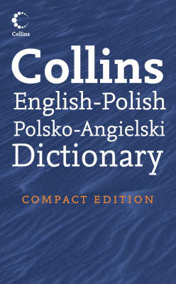 Collins Compact Polish Dictionary image