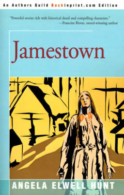 Jamestown on Paperback by Angela Elwell Hunt