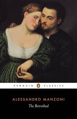 The Betrothed on Paperback by Alessandro Manzoni