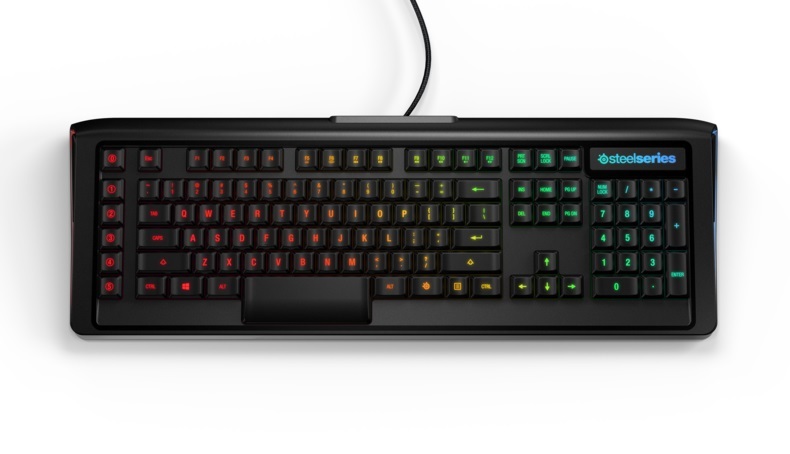 SteelSeries Apex M800 Mechanical Keyboard (US) on PC