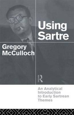 Using Sartre by Gregory McCulloch image