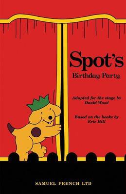 Spot's Birthday Party by Eric Hill image