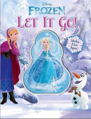 Disney Frozen: Let It Go image