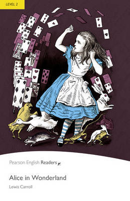 Level 2: Alice in Wonderland by Lewis Carroll image
