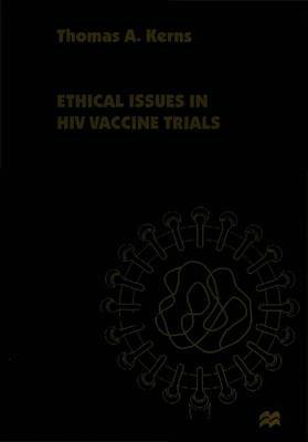 Ethical Issues in HIV Vaccine Trials image