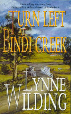 Turn Left at Bindi Creek by Lynne Wilding image