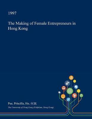 The Making of Female Entrepreneurs in Hong Kong image