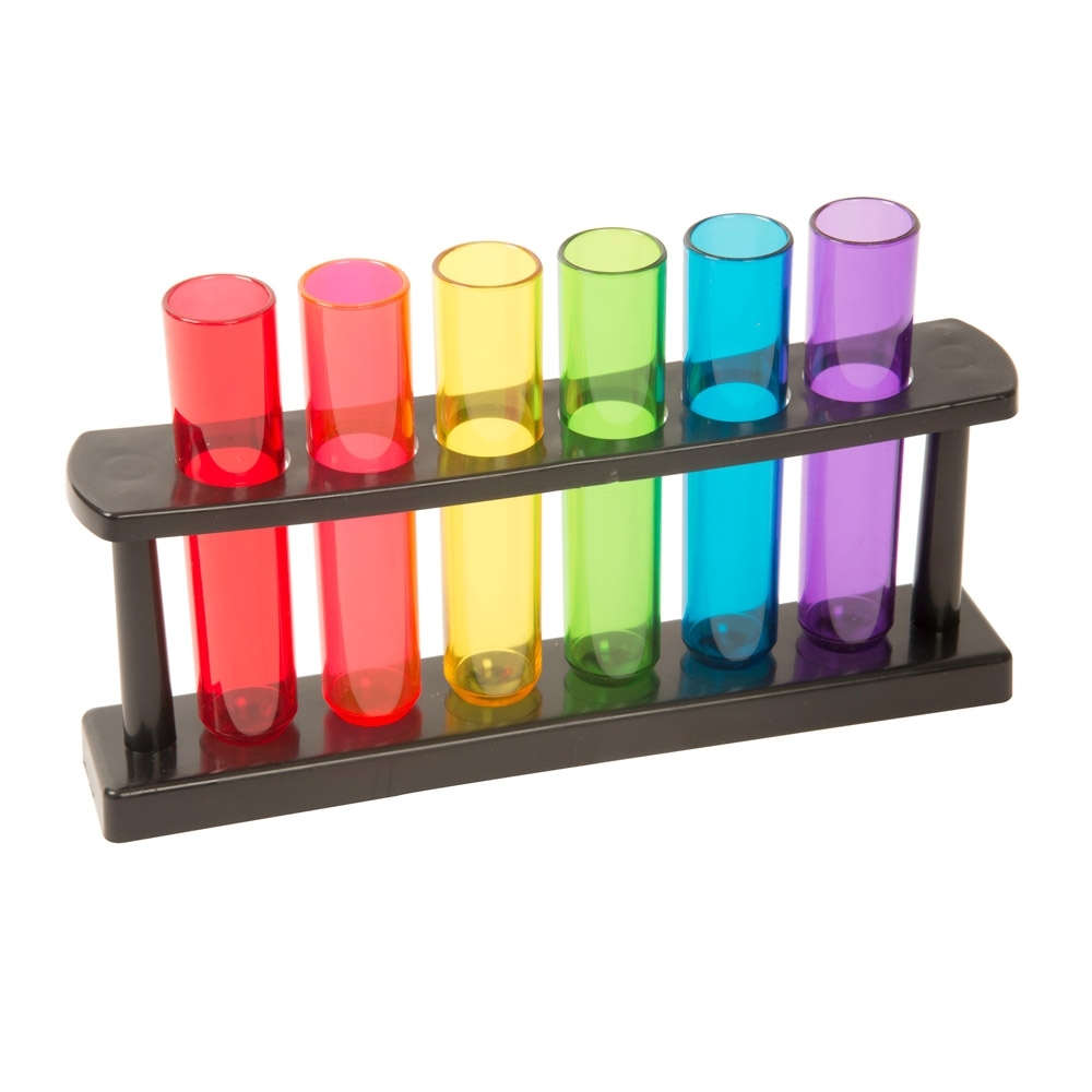 Test Tube Shooters