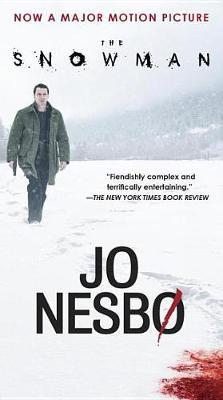 The Snowman (Movie Tie-In) by Jo Nesbo image