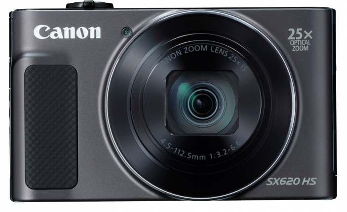 Canon SX620HS Black Digital Camera image