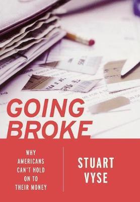 Going Broke by Stuart A. Vyse image
