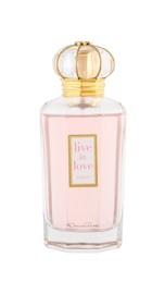 Live in love paris perfume Clearance