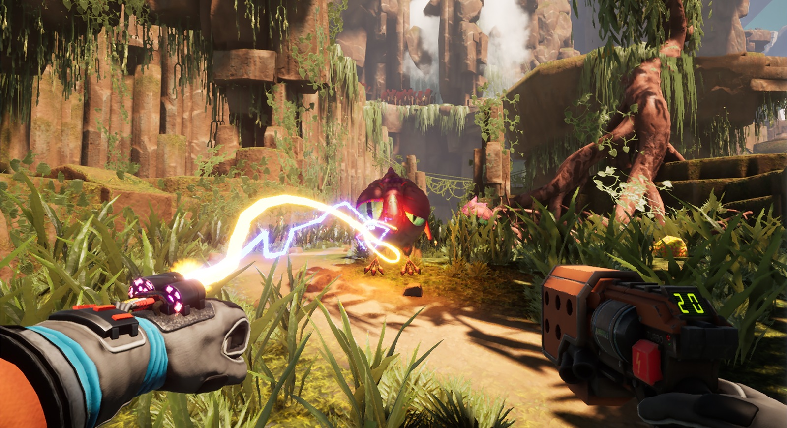 Journey to the Savage Planet for PS4 image