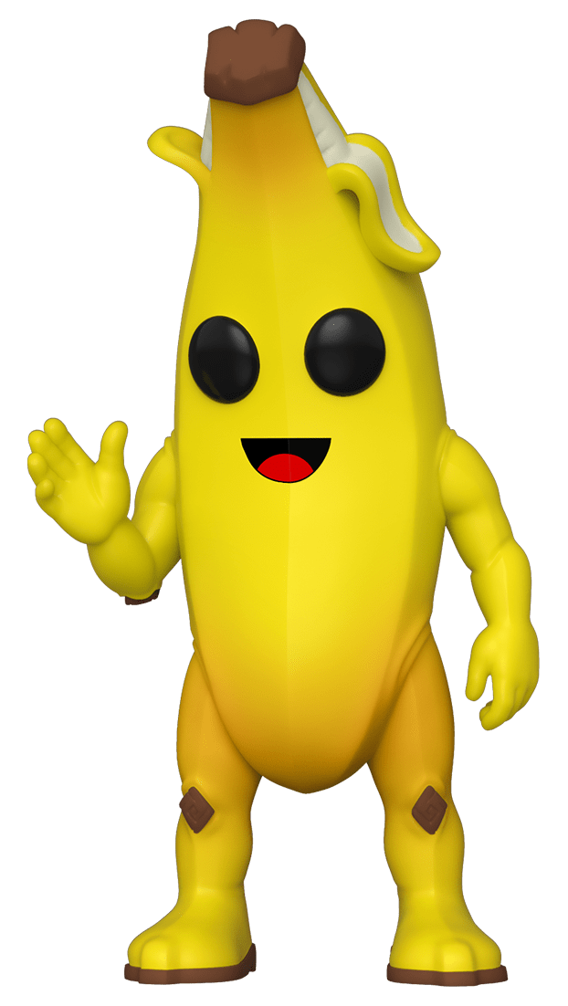 Fortnite - Peely Pop! Vinyl Figure image