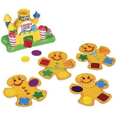 Candy Land Castle Game