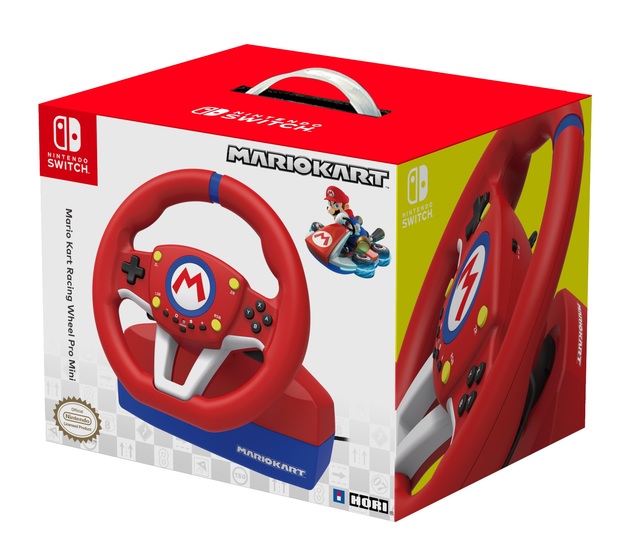 Buy Nintendo Switch Steering Wheels Online at Mighty Ape NZ