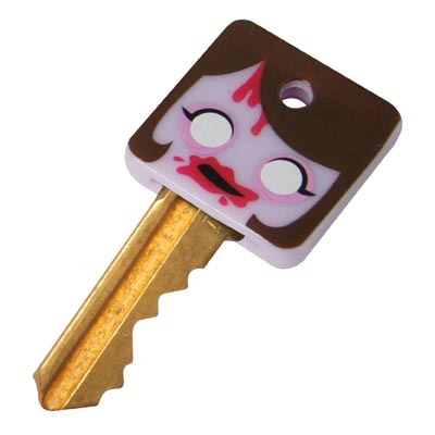 Zombikeys Zombie Key Covers