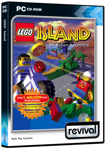 LEGO Island image