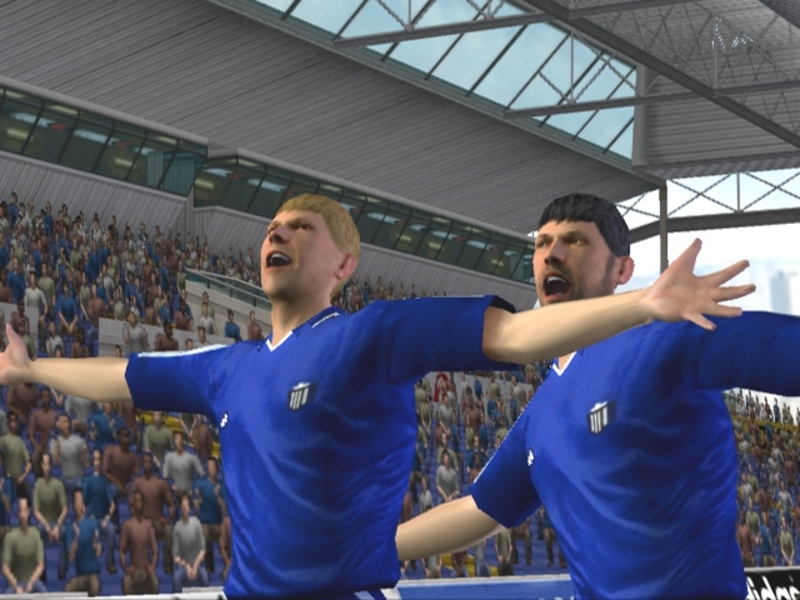 LMA Manager 2006 for PS2 image