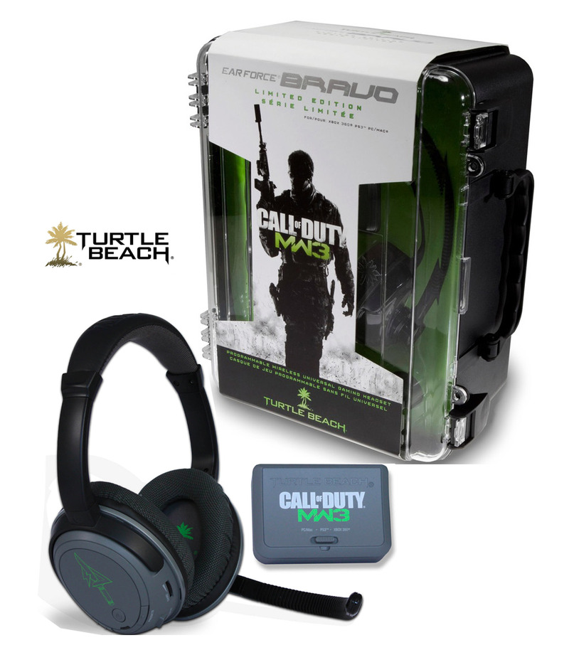 Turtle Beach MW3 Wireless Universal 