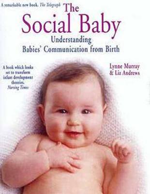 The Social Baby by Lynne Murray image