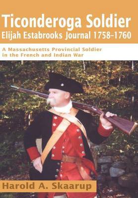 Ticonderoga Soldier by Harold A Skaarup image