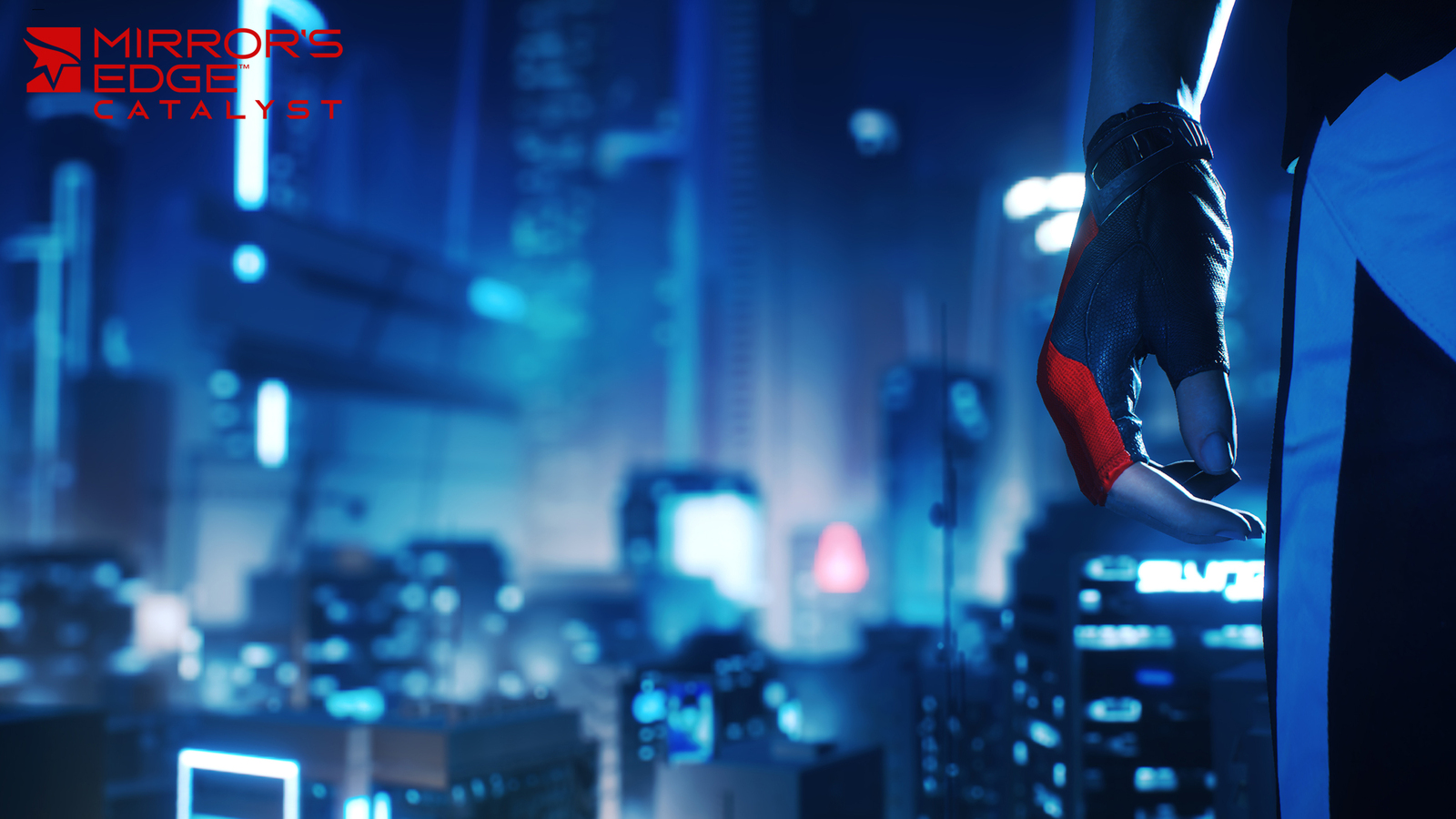 Mirror's Edge Catalyst Xbox One Buy Now at Mighty Ape NZ