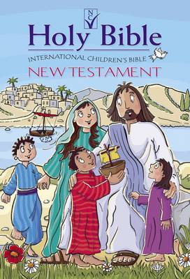 ICB International Children's Bible New Testament by International Children's Bible image